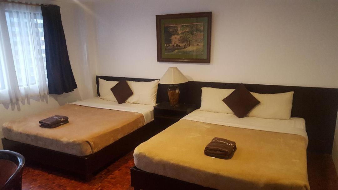 Gervasia Hotel Makati Manille Extérieur photo